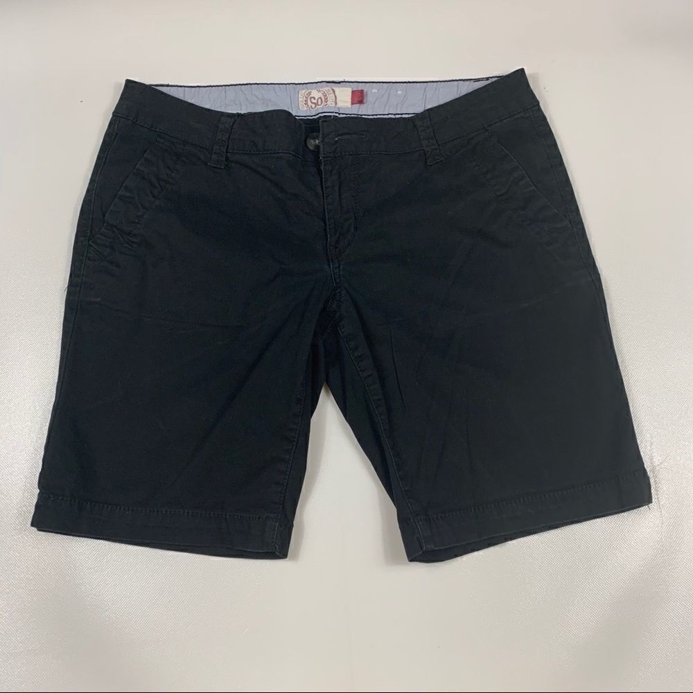 3FOR$20 Black Shorts Size: 7